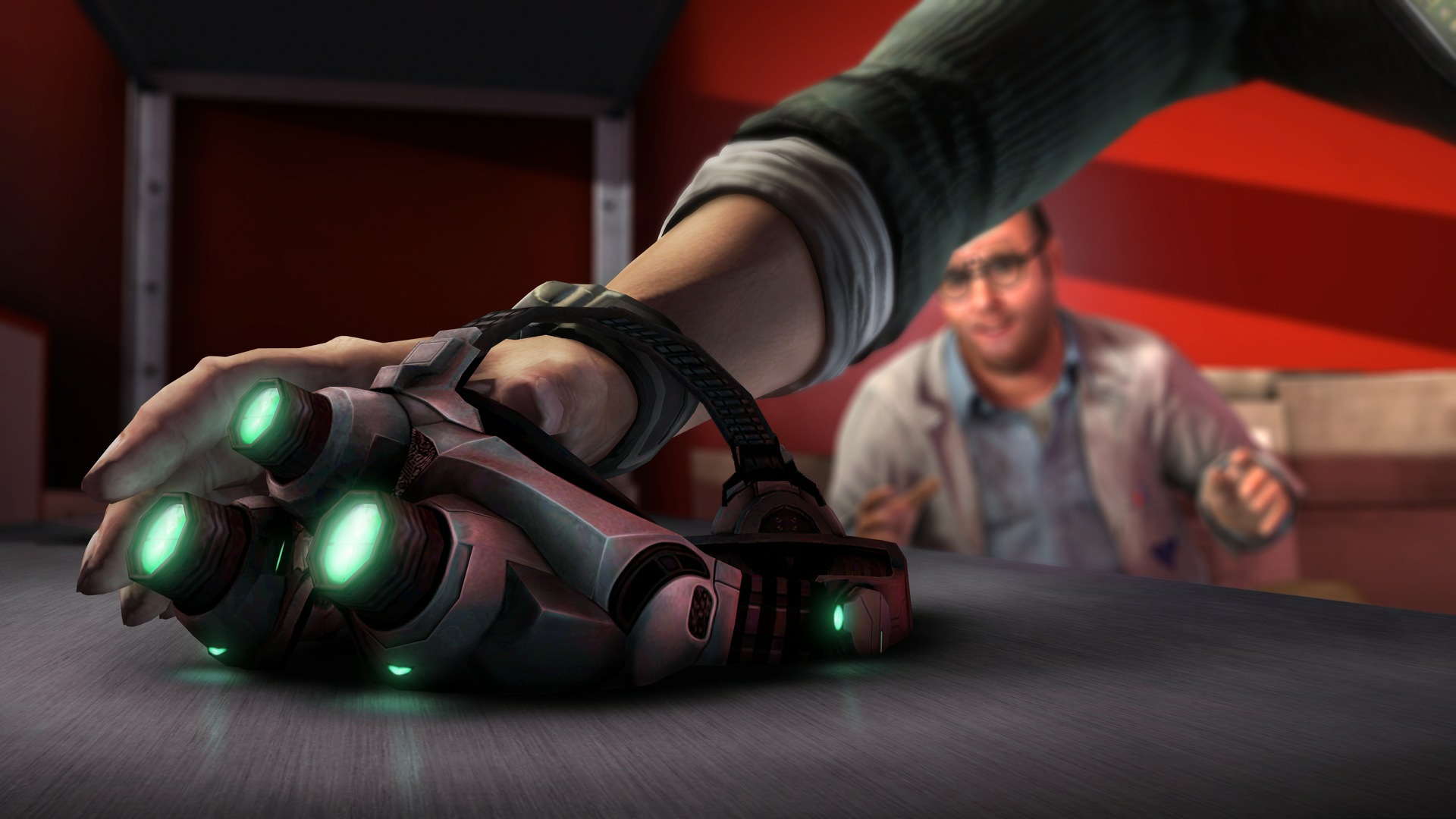 Tom Clancy’s Splinter Cell: Conviction